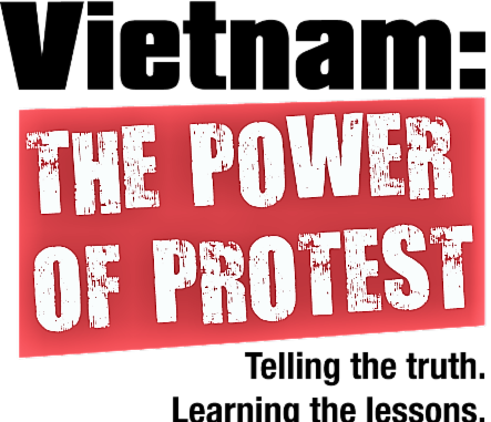 Vietnam power of protest