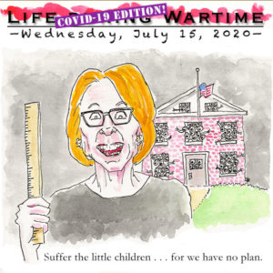 Life During Wartime